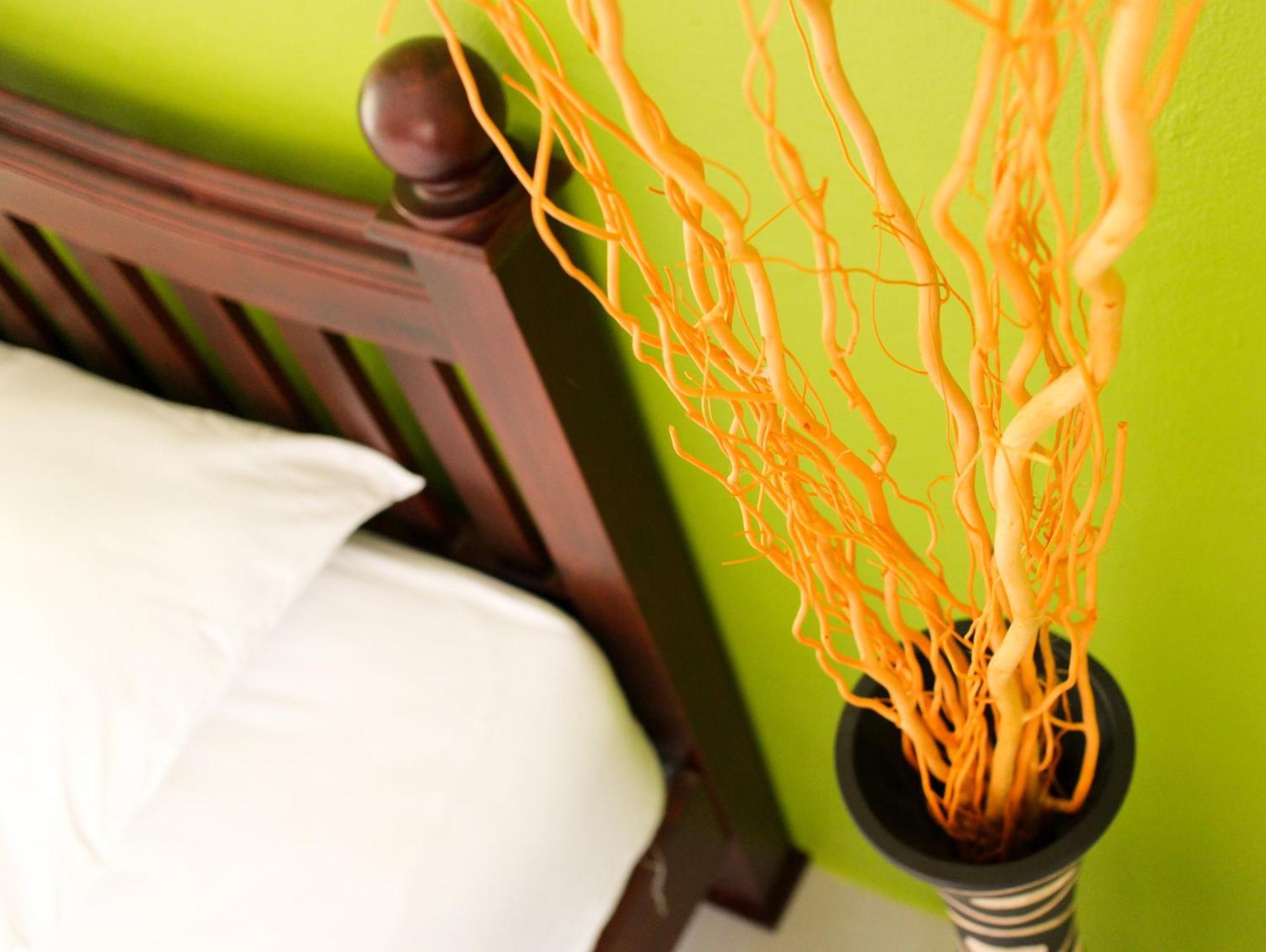 Spa Guest House Джомтьен Экстерьер фото